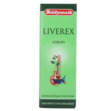 Baidyanath Liverex Syrup - 200 ML
