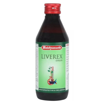 Baidyanath Liverex Syrup - 200 ML