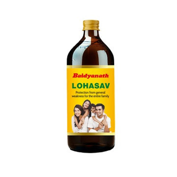 Baidyanath Lohasava - 450 ML