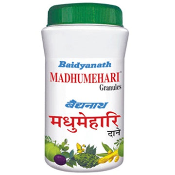 Baidyanath Madhumehari Granules - 100 GM