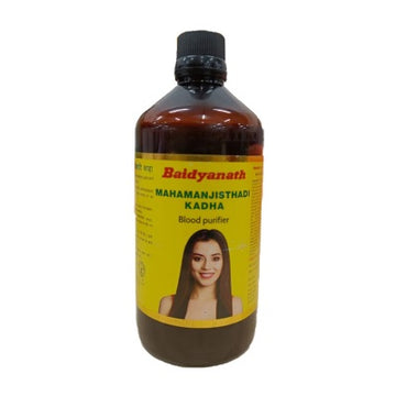 Baidyanath Mahamanjisthadi Kadha - 450 ML