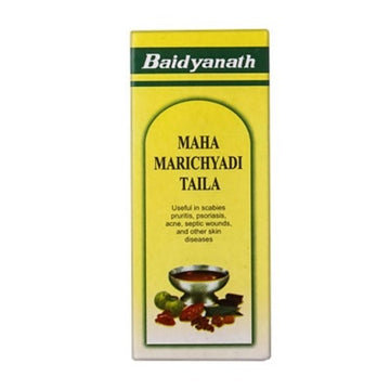 Baidyanath Mahamarichyadi Taila (Oil) - 50 ML
