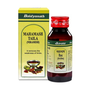 Baidyanath Mahamas Tel (Niramis) - 50 ML