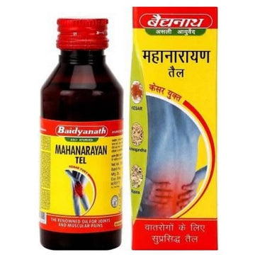 Baidyanath Mahanarayan Taila - 100 ML