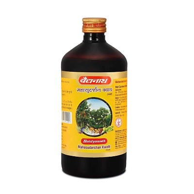 Baidyanath Mahasudarshan Kadha - 450 ML