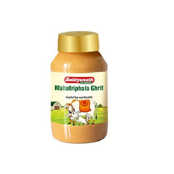 Baidyanath Mahatriphala Ghrit - 100 GM