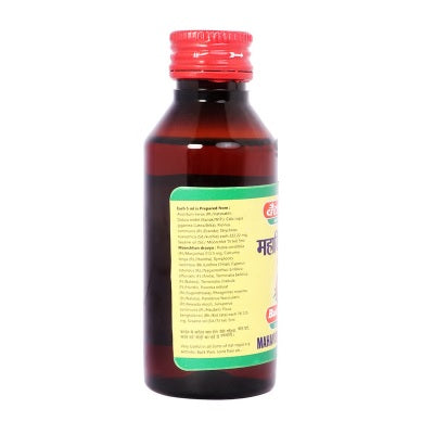 Baidyanath Mahavishgarbha Tel - 100 ML