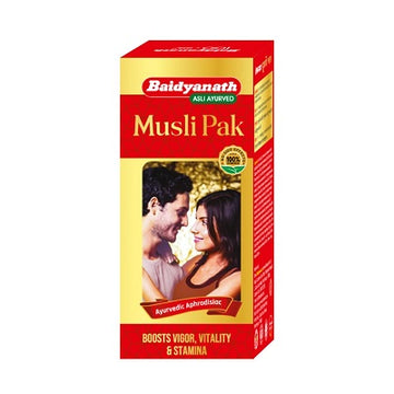 Baidyanath Musli Pak - 250 GM