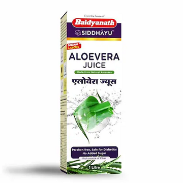 Baidyanath Nagpur Aloevera Juice - 1 L