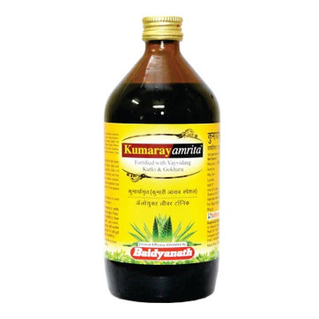 Baidyanath Nagpur Kumaryamrita - 450 ML