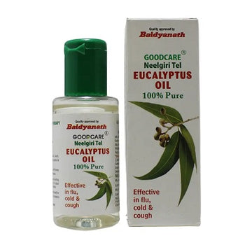 Baidyanath Neelgiri Taila (Eucalyptus) - 10 ML