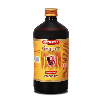 Baidyanath Panchasav - 450 ML