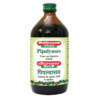 Baidyanath Pipalyasava - 450 ML