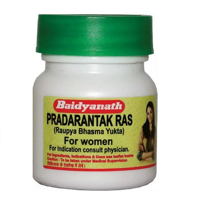 Baidyanath Pradarantak Ras