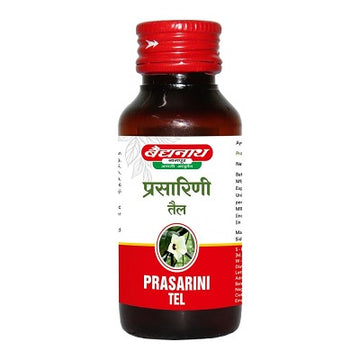 Baidyanath Prasarini Tel - 50 ML