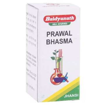 Baidyanath Prawal Bhasma - 5 GM