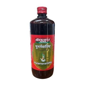 Baidyanath Punarnawarist - 450 ML