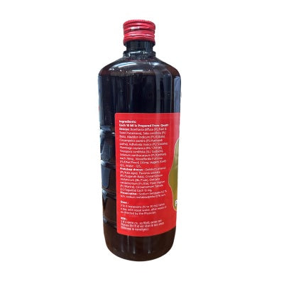 Baidyanath Punarnawarist - 450 ML