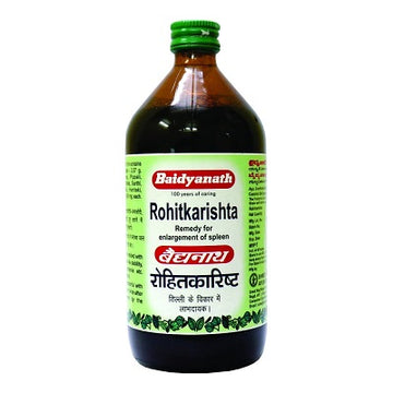 Baidyanath Rohitkarishta - 450 ML