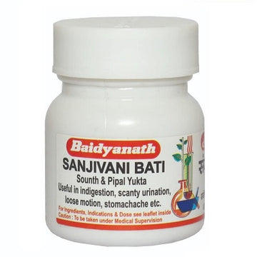 Baidyanath Sanjiwani Bati - 40 Tabs