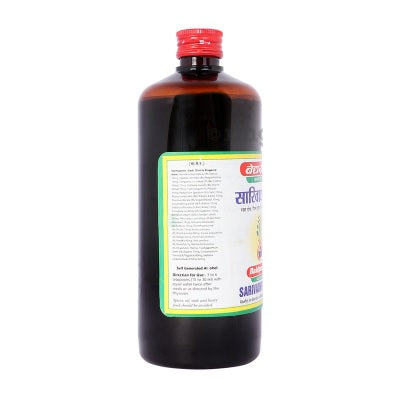 Baidyanath Sarivadyasava - 450 ML