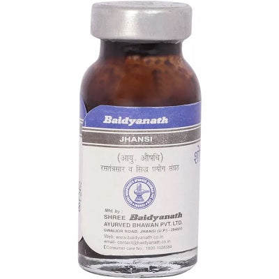 Baidyanath Shodhit Shilajit Liquid - 10 GM