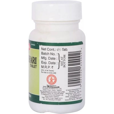 Baidyanath Swapan Doshhari Tablet - 60 Tabs