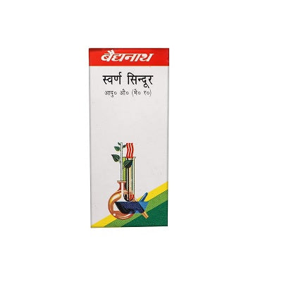 Baidyanath Swarn Sindoor - 2.5 GM