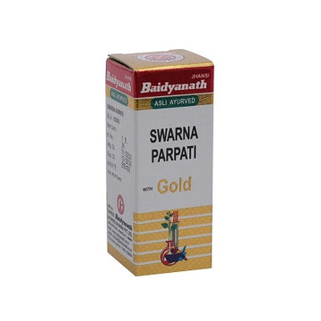 Baidyanath Swarna Parpati (Swarna Yukta) - 1 GM