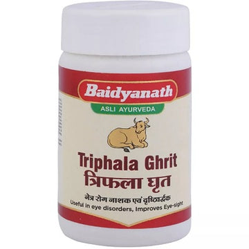 Baidyanath Triphala Ghrit - 100 GM
