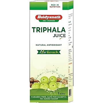 Baidyanath Triphala Juice - 1 L