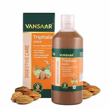 Baidyanath Vansaar Triphala Juice - 1 L