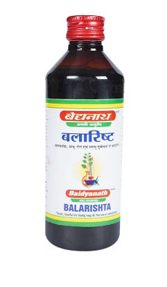 Baidyanath Jhansi Balarishta