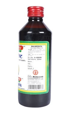 Baidyanath Jhansi Balarishta