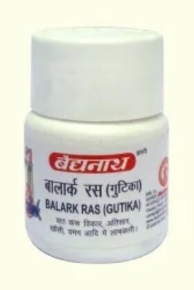 Baidyanath Balark Ras (Ord) - 5 GM