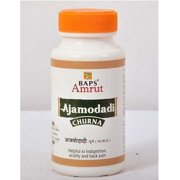 Baps Amrut Ajamodadi Churna - 75 GM