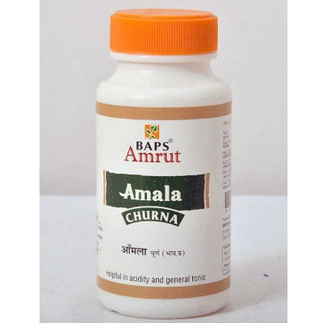 Baps Amrut Amala Churna - 100 GM