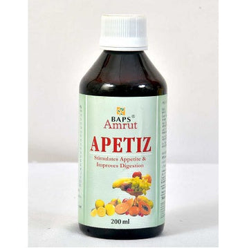 Baps Amrut Apetiz Syrup - 200 ML