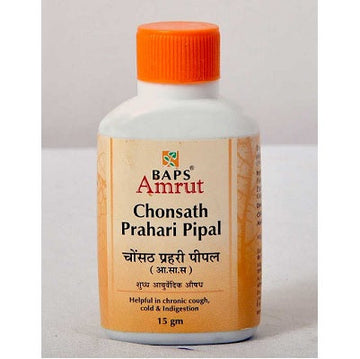 Baps Amrut Chonsath Prahari Pipal - 15 GM