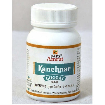 Baps Amrut Kanchnar Guggal Tablet - 120 Tabs