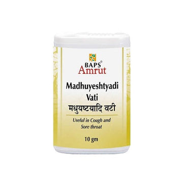 Baps Amrut Madhuyeshtyadi Vati