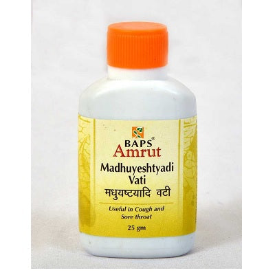 Baps Amrut Madhuyeshtyadi Vati