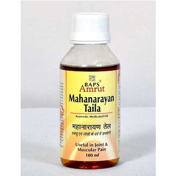 Baps Amrut Mahanarayan Taila - 100 ML