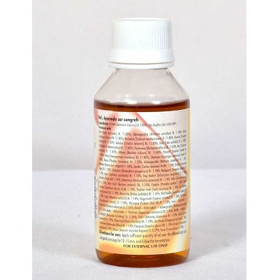 Baps Amrut Mahanarayan Taila - 100 ML