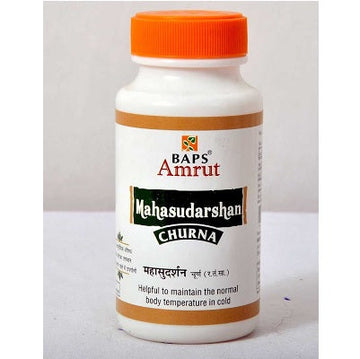 Baps Amrut Mahasudarshan Churna - 75 GM