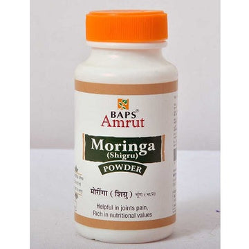 Baps Amrut Moringa (Shigru) Powder - 100 GM