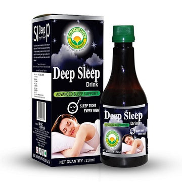 Basic Ayurveda Deep Sleep Drink - 250 ML