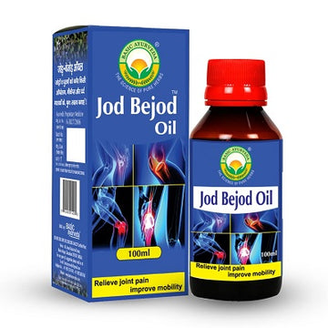 Basic Ayurveda Jod Bejod Oil - 100 ML