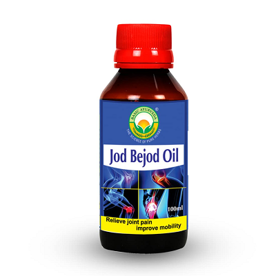 Basic Ayurveda Jod Bejod Oil - 100 ML