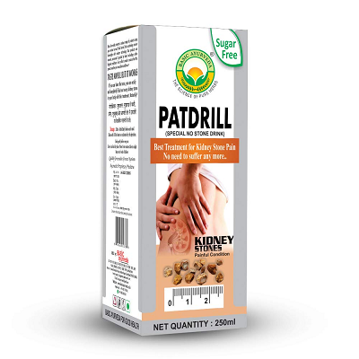 Basic Ayurveda Patdrill Drink - 250 ML